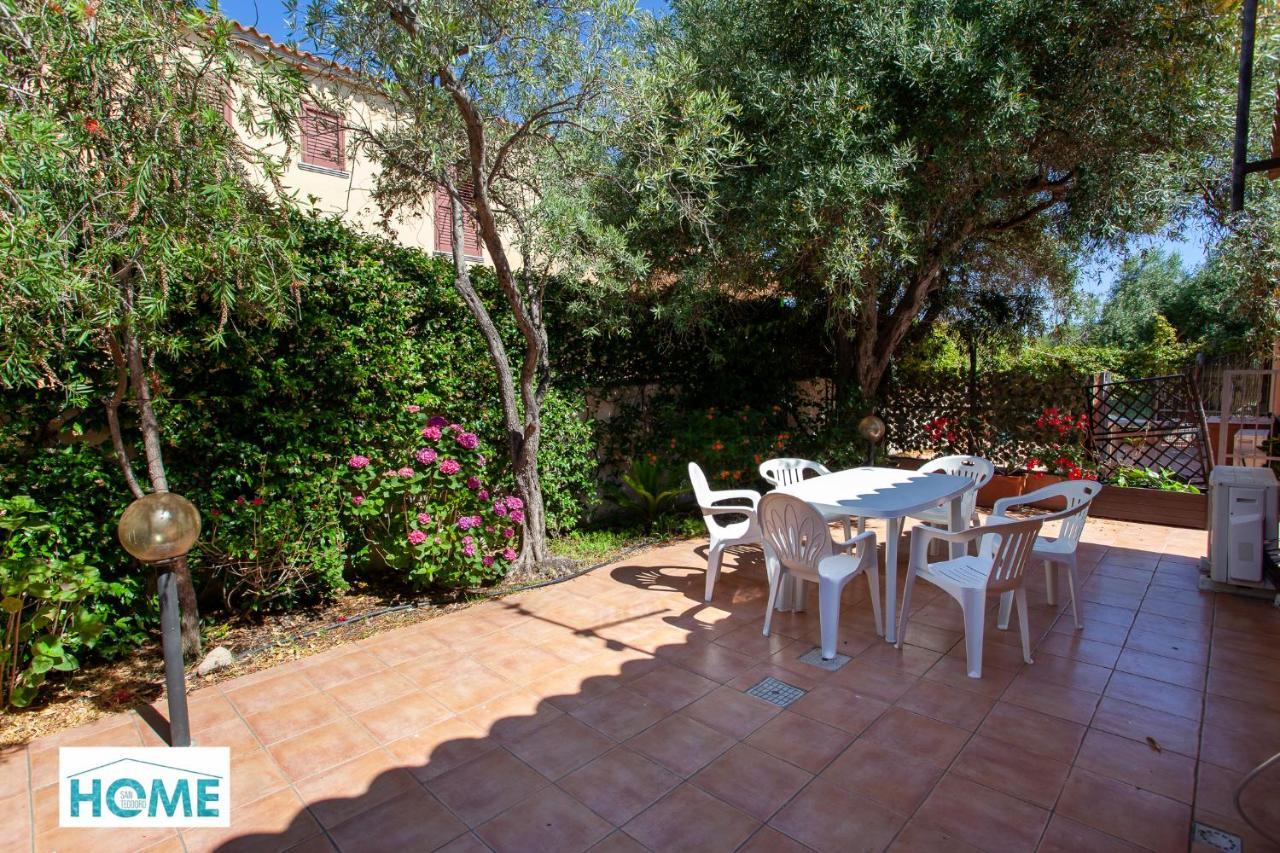 Villino Tirreno Bilo 2 Villa San Teodoro  Exterior photo