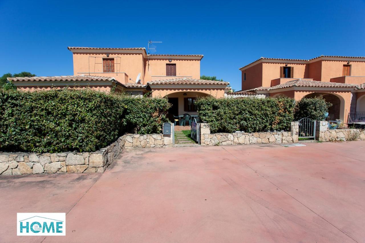 Villino Tirreno Bilo 2 Villa San Teodoro  Exterior photo